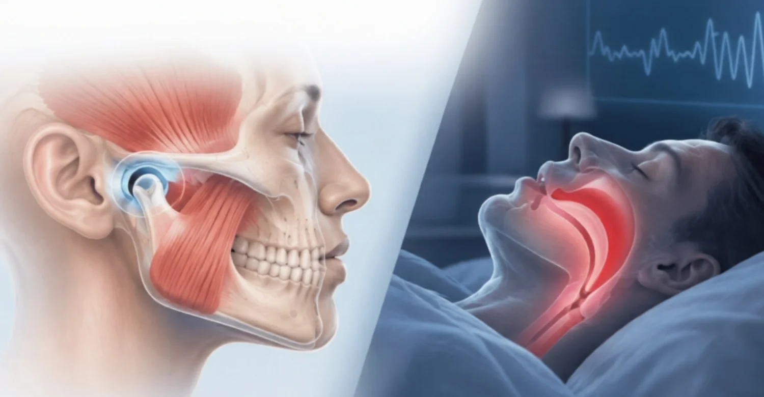 TMJ and Sleep Apnea Symptoms 2